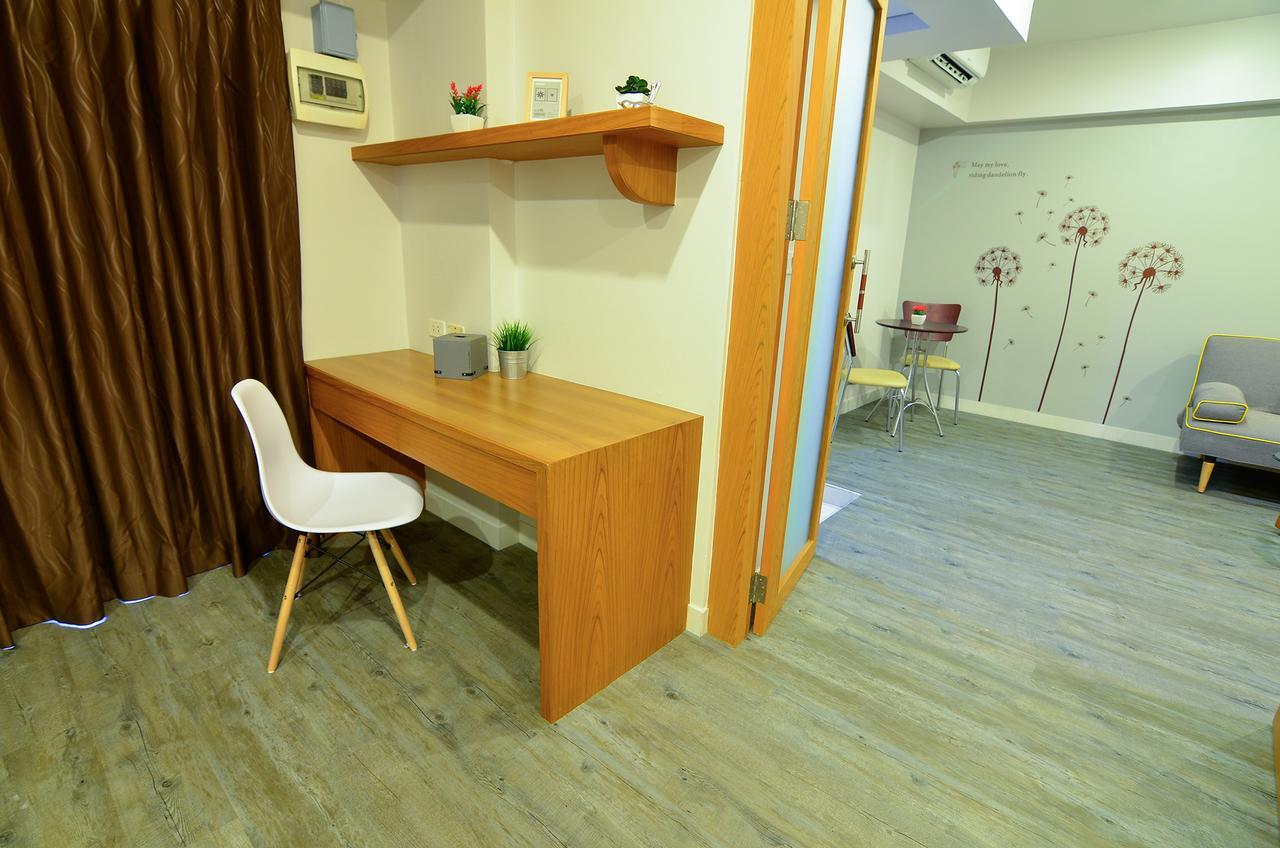 Aparthotel Bj Boutique Rayong Exterior foto
